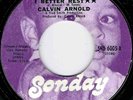 NORTHERN SOUL - CALVIN ARNOLD - I BETTER REST - SONDAY -