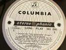 COLUMBIA SAX 2342 BLUE/SILVER* KLEMPERER* MENDELSSOHN FINGAL'S CAVE /SYMPHONY 3