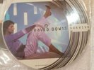 DAVID BOWIE Survive VIRGIN ORIGINAL 2000 UK PICTURE DISC 7