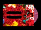 Ed Sheeran = Equals Limited Edition Coloured Recycled Vinyl Sealed FAST DISPATCH
