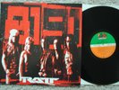 1 x VINYL RATT RATT AND ROLL BEST OF ATLANTIC 1991 kiss