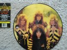 1 x VINYL STRYPER TO HELL WITH THE DEVIL LIMITED EDITION PICTURE DISC kiss