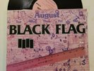 BLACK FLAG WHO'S GOT THE 10 1/2? LP LA PUNK CIRCLE JERKS DESCENDENTS