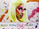 Nicki Minaj Pink Friday Roman Reloaded 2LP Vinyl Record 2012 B0016990-01 New
