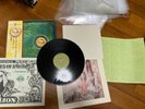 ALICE COOPER -billion dolar babies  JAPAN LP +OBI+EXTRAS black sabbath