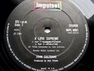 JOHN COLTRANE A Love Supreme 1976 UK IMPULSE GATEFOLD MINT