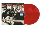 Bon Jovi Crossroads The Best Of  Red Colour Vinyl 2x LP Walmart Sealed Exclusive