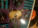 SIMPLE MINDS autograph single 12' jim KERR signed live concert collectors rare
