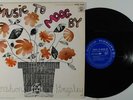 Gershon Kingsley Music To Moog By LP M- 1969 Early Synth Audio Fidelity