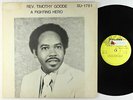 Rev. Timothy Goode - A Fighting Hero LP - Su-Ann - Deep Soul Gospel VG++ MP3