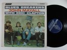 JOHN MAYALL Blues Breakers With Eric Clapton LONDON LP   