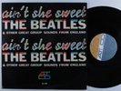 BEATLES Ain't She Sweet ATCO LP mono   