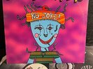 MEAT PUPPETS No Joke  USA press London Records – 422-828-665-1 NM vinyl
