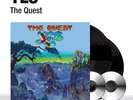Yes The Quest 180g 2LP Vinyl + 2CD 2021 Inside Out Music