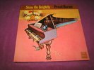 PROCOL HARUM - SHINE ON BRIGHTLY - REGAL ZONOPHONE UK 1968 ORIG 1ST PRESS STEREO