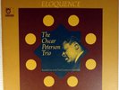 THE OSCAR PETERSON TRIO-ELOQUENCE-LIMELIGHT STEREO LP, FOLD OPEN