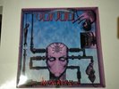 voivod nothingface first press 1989 vinyl