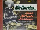 Jose Alfredo Jimenez - Mis Corridos [1976] Vinyl LP Latin Mariachi Rancheras RCA