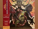 Thor Ragnarok Mondo Vinyl LP Mark Mothersbaugh Thor Vs Hulk Variant New OOP