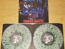Exodus - Fabulous Disaster 2x LP RARE Green Splatter Vinyl 180gm Metal