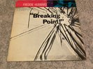 Freddie Hubbard; Breaking Point  Blue Note 4172; OG;DG; NYC lbl; Ear; VAN GELDER