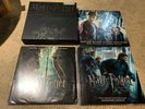 Harry Potter 12 3 4 5 6 7 8 Box Set Soundtracks Picture Disks Vinyl Records lot