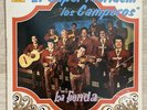 EL SUPER MARIACHI LOS CAMPEROS EN LA FONDA LP LATIN VINYL RECORD 1972 EX