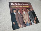 The Rolling Stones Around And Around LP French Lozenge Decca 1st [Ex/Vg+]
