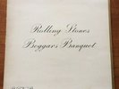 THE ROLLING STONES Beggars Banquet DECCA STEREO UK PRESSING LP SKL4955