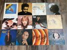 Random Vinyl LP Lot. 12 Total. Flippers Lot.