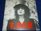 T. REX-THE SLIDER-BLN 5001- EMI 1st PRESS - VINYL ALBUM 1972  Exc Cond