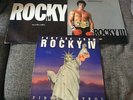 Rocky  [2 LP Vinyl Soundtrack] Rocky I III (BILL CONTI)+ Fanfare IV First Patrol