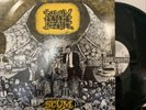 Napalm Death ‎– Scum LP 2002 Earache ‎– MOSH 3 EX/EX 180 Gram