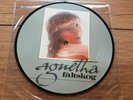 AGNETHA FALTSKOG - THE HEAT IS ON - RARE U.K. 7