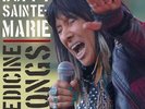 Buffy Sainte-Marie - Medicine Songs (Red Vinyl) [Used Very Good Vinyl LP] Colore