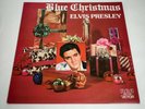 ELVIS PRESLEY - BLUE CHRISTMAS  | VINYL, LP, COMPILATION