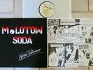 Molotow Soda – Keine Träume Day-Glo DG L3 Mit Beiblatt mit Texten und Comic