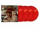 Taylor Swift - RED - Taylor's Version - Exclusive Vinyl 4LP - In Hand