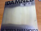 THE DAMNED So, Who’s Paranoid? Vinyl 2 LP Sealed G/F Ltd Edition #284 Out Of 666