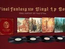 Square Enix FINAL FANTASY XIV Vinyl LP Box 4 Special Record Soundtrack 2021 FF14