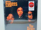 Fugees The Score Exclusive Clear Vinyl w/ Smokey White Circles 2LP Record Album