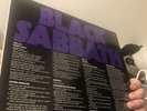Black Sabbath Master Of Reality Vinyl 180 Gram Embossed