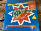 Various - Deutsche Elektronische Musik 2 Boxset Edition (Vinyl 4LP)