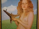 Blind Faith - Self-Titled S/T 1977 LP RSO ? RS-1-3016 LP Vinyl Banned* Sterling