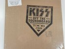 KISS 3 LP Album Black Vinyl Box Set Off The Soundboard Tokyo Dome March 2001