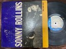 1ST  SONNY ROLLINS SAME BLUE NOTE LEXINGTON BLP 1542 MONO RVG EAR DG FLAT US LP