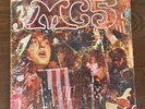 MC5 Kick Out The Jams LP ELEKTRA EKS 74042 orig red label Censored Version