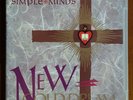SIMPLE MINDS - New Gold Dream 81-82-83-84 (Blu-Ray 5.1 Audio) Used, Like New