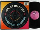 V/A (Benny Cummings) - Sampler 0012 2xLP - Nashboro - Modern Soul Boogie MP3