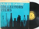 Miles Davis LP “Collectors Items”   Prestige 7044   W.50th DG Mono   RVG